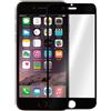 PELLICOLA IN VETRO TEMPERATO PER APPLE IPHONE 7 PROTEZIONE COMPLETA CURVO 9D