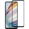 PELLICOLA VETRO TEMPERATO CURVO PER OPPO A53S PROTEZIONE TOTALE 3D 5D 9D DISPLAY