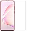 PELLICOLA IN VETRO TEMPERATO PER SAMSUNG GALAXY NOTE 10 LITE PROTEZIONE DISPLAY
