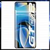 PELLICOLA IDROGEL PER OPPO REALME GT NEO 2 SILICONE GEL PROTEZIONE TRASPARENTE