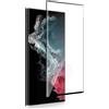 VETRO TEMPERATO PER SAMSUNG GALAXY S22 ULTRA PELLICOLA PROTEZIONE TRASPARENTE