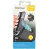 Tetrax 1235851 Supporto Magnetico da Cruscotto Fix
