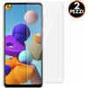 [2 Pezzi] PROTEGGI SCHERMO PELLICOLA IN VETRO TEMPERATO PER SAMSUNG GALAXY A21S