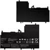 E-yiiviil Batteria di ricambio L14M4P72 L14S4P72 compatibile con Lenovo Yoga 3 7