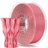 ELEGOO Filamento Seta PLA 1,75 mm Rosa Corallo 1 KG, Silk PLA Filamento per Stam