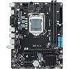 Eurowagens Scheda Madre B85 LGA 1150 DDR3 16G Placa Mae SATA30 USB30 20 NVME M2 SSD