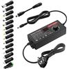 SHNITPWR Alimentatore universale da 3V a 12V, 120W, 10A, adattatore da 100~240V