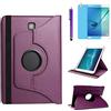 R.SHENGTE Custodia per Samsung Galaxy Tab S2 8.0 pollici 2015 (SM-T710 SM-T713 SM-T715) -