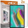 REY Pellicola salvaschermo per Samsung Galaxy Tab S5E - Galaxy Tab S6 10.5", Pel