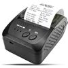 NETUM Stampante termica per ricevute Portatile da 58 mm con Bluetooth 4.0 e U...
