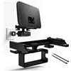 Mobilefox Supporto da parete adatto per Telekom Speedport Smart 4 | 4 Plus | 4R Router | S