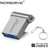 Chiavetta USB 3.0 128GB Alta Velocità Pen Drive Mini Pendrive PC Laptop Nera