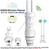AMPLIFICATORE SEGNALE WIFI REPEATER DA ESTERNO 5Ghz RIPETITORE WI FI RETE LAN