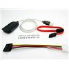 ONOGAL Cavo adattatore IDE SATA 2.5/3.5 a USB convertitore per hard disk HDD DVD 2302