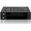 Icy Dock Rack Design estrae Hot Swap Diretto, Docking Station Interna, per 2 SSD
