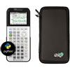 TEXAS INSTRUMENTS - Calcolatrice TI-83 Premium CE Edition Python + custodia prot