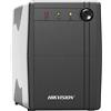 HIKVISION UPS Gruppo di Continuita Hikvision DS-UPS600 600VA 360W 2 Schuko