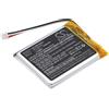 TCTK TECHTEK Batteria 1200mAh compatibile con [CORSAIR] HS70 SE Void Pro RGB, HS70SE,