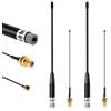 Wowfast 2 antenne LoRa da 868 MHz, 10 dBi Gain Soft Whip per ESP32/LoRa 32 V3/LoRa32u4 I