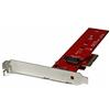 StarTech.com Adattatore PCI Express 3.0 a M.2 NVMe - Scheda Adattatore da PCIe x