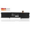 LUSONBAY BETTY4 Batteria di ricambio per laptop Razer Blade 2016 14" Series 3ICP