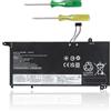 Micacorn 11.52V 44WH 3820mAh L19M3PDA L19C3PDA L19L3PDA L19D3PDA Laptop Batteria Compatib