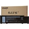 BLESYS Batteria 266J9 per Dell G3 15 3590 G5 15 5500 5505 Inspiron 14 5490 Serie