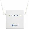 Digicom 4G LiteRoute - Router LTE Cat4, 150Mbps download e 50Mbps Upload 4G, 2 P