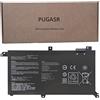 PUGASR B31N1732 Laptop Battery Compatible with Asus VivoBook S14 S430FA S430FN S