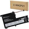 BLESYS L14M2P21 L14L2P21 Batteria per Lenovo ideapad 330S-14IKB 330S-14AST 330S-
