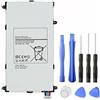 XITAIAN 3.8V 4800mAh 18.24Wh T4800E Batteria di Ricambio per Samsung Galaxy Tab