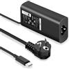 LTBSTOYE Caricabatterie USB C 65W per Dell Latitude 5520 5420 5290 5285 5480 5400 5310 53