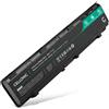 CELLONIC Batteria compatibile con Toshiba Satellite C50-A, C855, L850, L870, L83