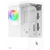 Nexus CASE BIANCO ATX NOUA NEXUS P200 PC GAMING 1 VENTOLA ARGB FRONT E PANNELLO VETRO