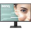 BenQ Monitor Gaming GW2491E 24" 1080p FHD 100Hz IPS Eye-Care, HDMI, porta per di