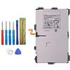 Vvsialeek Batteria EB-BT835ABU per Samsung Galaxy Tab S4 10.5 SM-T830 T835 Serie