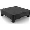 Ewent EW1280, Supporto per Monitor da Computer, Con Sollevamento Regolabile e Va