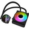 Noua DISSIPATORE A LIQUIDO NOUA SIBERUS PRO 120 ARGB TDP 200W