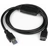 StarTech.com Cavo Adattatore USB 3.0 a eSATA da 90cm per HDD / SSD / ODD - Cavo