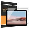 MEGOO [2 Pezzi] Pellicola salvaschermo per Surface Go 4/3/2 da 10,5 pollici (ver