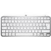 Logitech Clavier sans fil Logitech - MX Keys Mini - MAC - Compact, Bluetooth, retroeclair