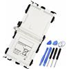 XITAIAN 3.8V 7900mAh EB-BT800FBC EB-BT800FBE EB-BT800FBU Batteria di Ricambio pe