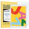 Gerutek 2-Pezzi Pellicola Protettiva per iPad 10.2 2021/2020/2019 (9a/8a/7a), Ve