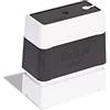 Brother 1850 PR1850B6P Timbro Nero Dimensione 18x50 mm - Confezione da 6 pezzi