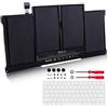 XINGLT a1466 Batteria di ricambio per laptop MacBook Air 13'' A1466 Batteria (metà 2012