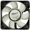Gelid Solutions Silent 5. Ventola da 50x50x15mm. RPM 4000. Voltaggio 12V. 23 dBA