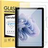 Gerutek 2 Pezzi Pellicola Protettiva per Microsoft Surface Pro 11/Pro 10/ Pro 9/