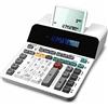 Sharp EL-1901 Calcolatrice per stampa senza carta con display LCD principale a 1