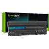 GREEN CELL BATERÍA PARA DELL LATITUDE E5520 E6420 E6520 E6530 (TRASERA) / 11,1V