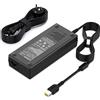 Jippofu Caricatore 135W Alimentatore Compatibile con Lenovo IdeaPad Gaming 3 Y40